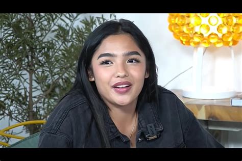 Andrea Brillantes shares her life’s biggest achievement.